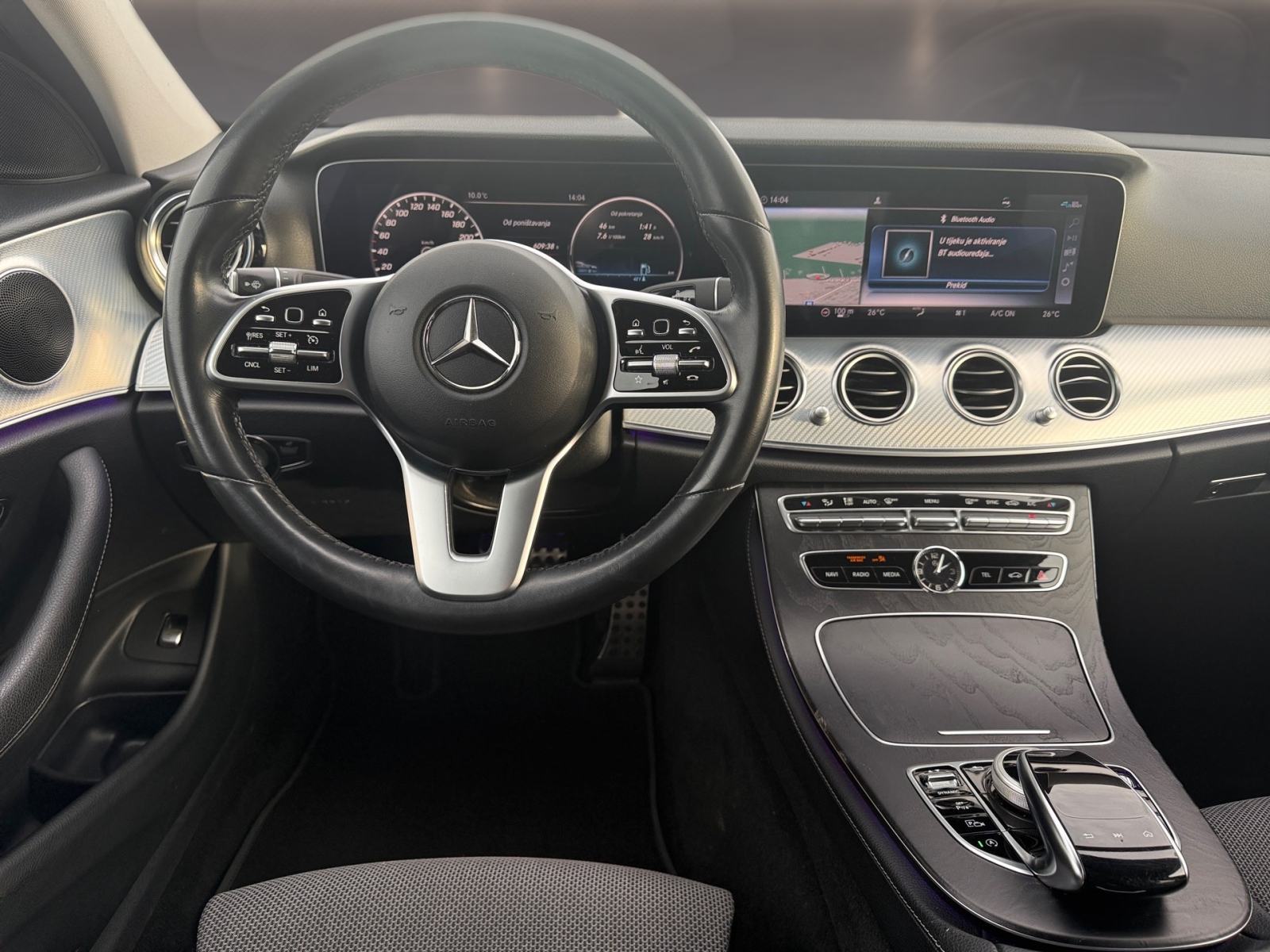 ⭐️⭐️Mercedes-Benz E-klasa 200 D⭐️12.Mj.Jamstvo⭐️Leasing-Kredit, fotografija 6