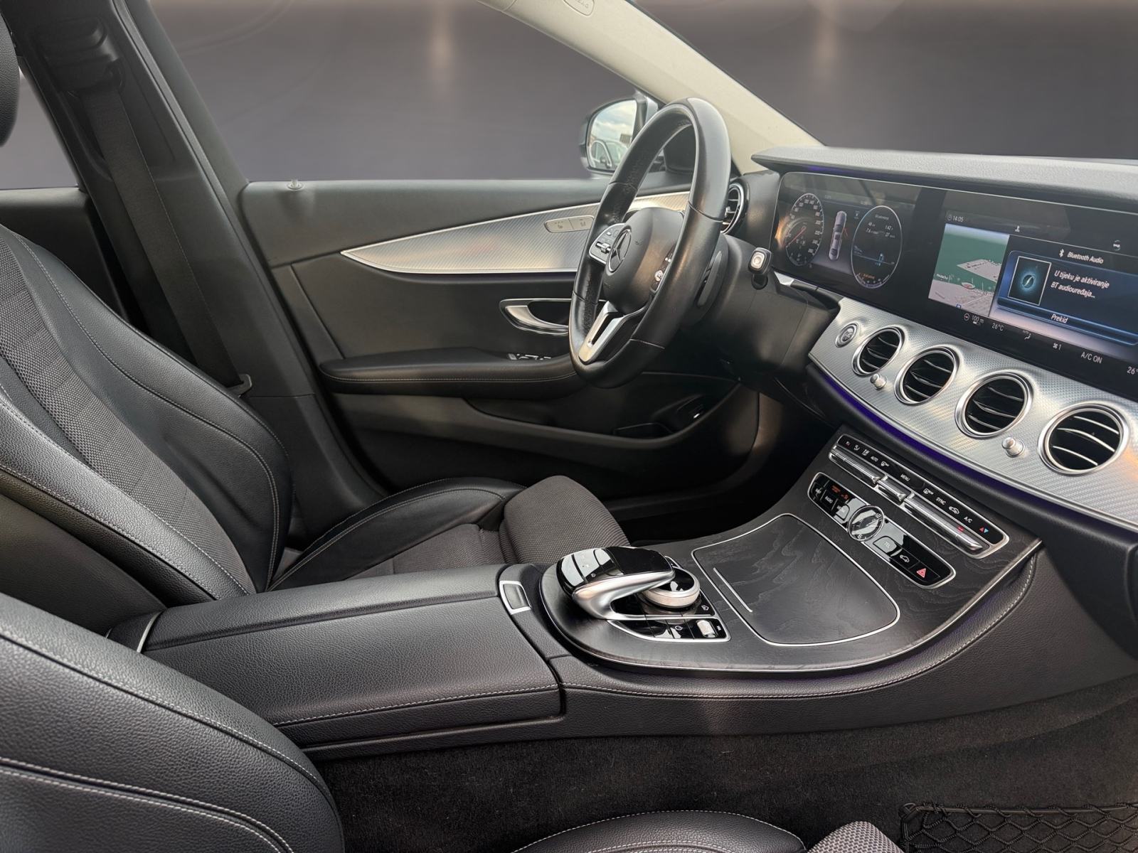 ⭐️⭐️Mercedes-Benz E-klasa 200 D⭐️12.Mj.Jamstvo⭐️Leasing-Kredit, fotografija 12