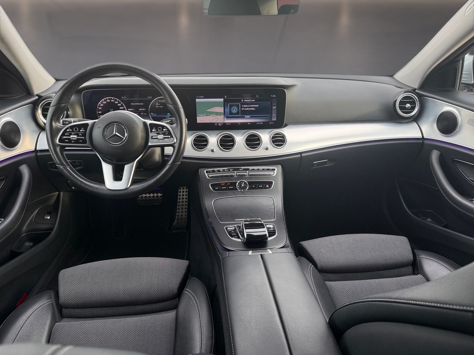 ⭐️⭐️Mercedes-Benz E-klasa 200 D⭐️12.Mj.Jamstvo⭐️Leasing-Kredit, fotografija 7