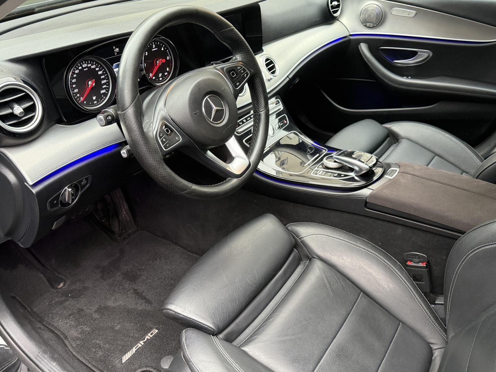 Mercedes-Benz E-klasa 200 D 9G W213 Odličan, fotografija 16