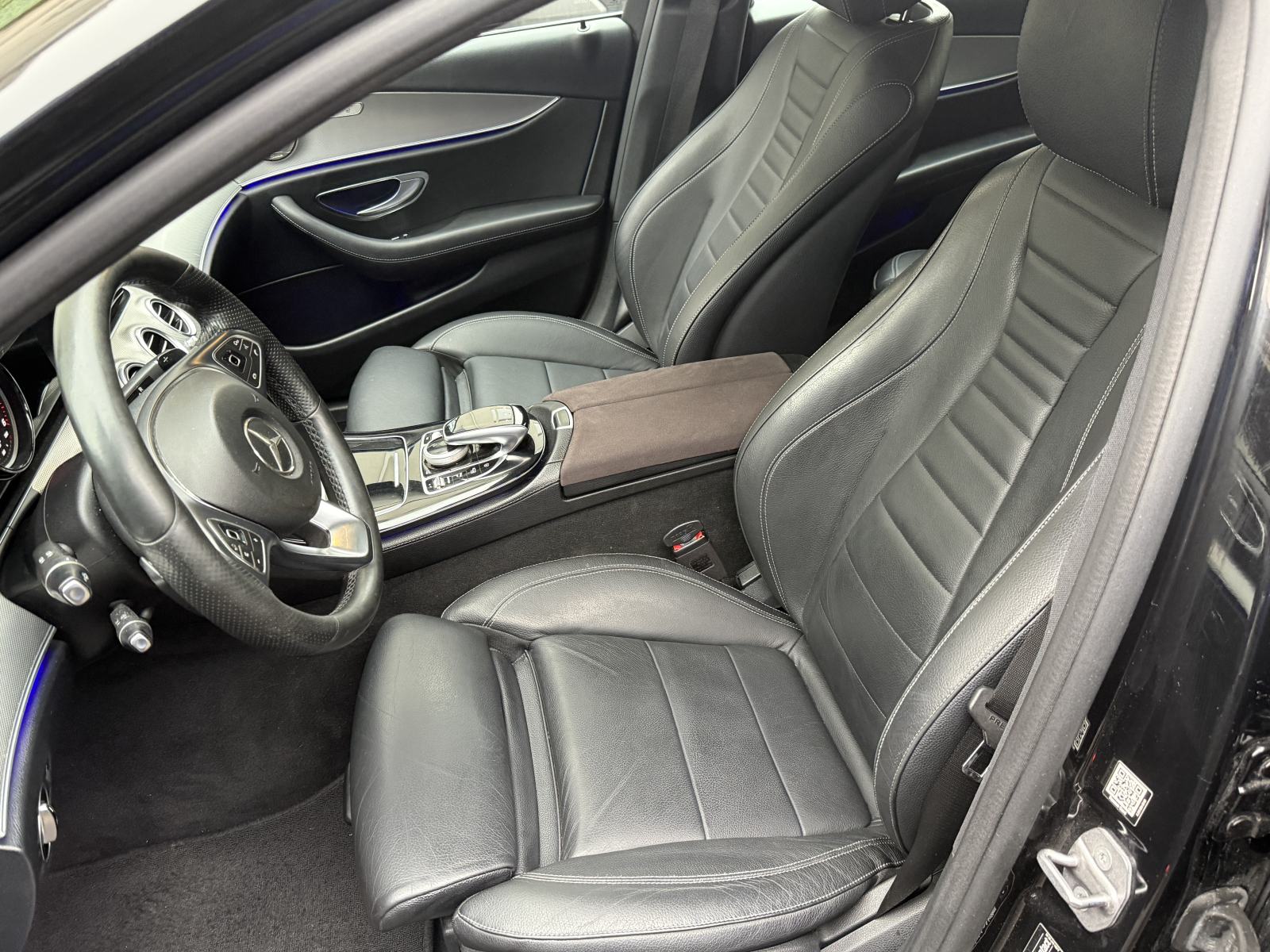 Mercedes-Benz E-klasa 200 D 9G W213 Odličan, fotografija 18
