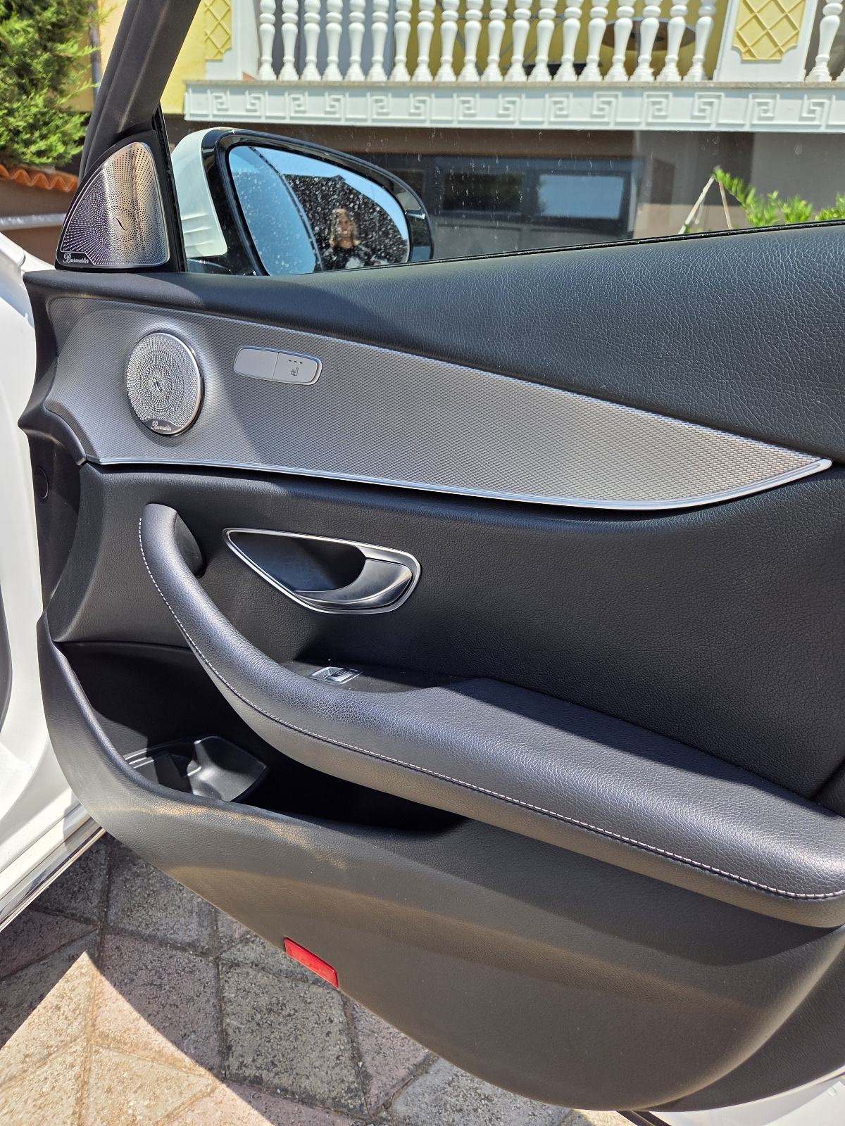 Mercedes-Benz E-klasa 200 D automatik, fotografija 10