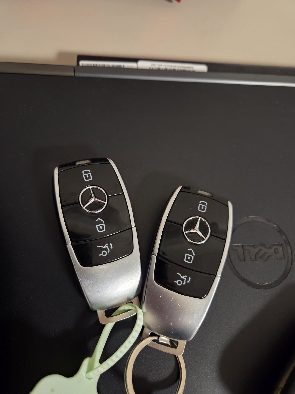 Mercedes-Benz E-klasa 200 D automatik, fotografija 15