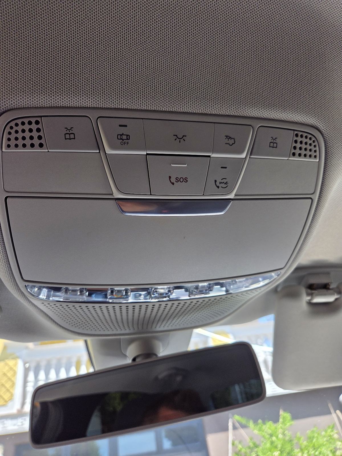 Mercedes-Benz E-klasa 200 D automatik, fotografija 14