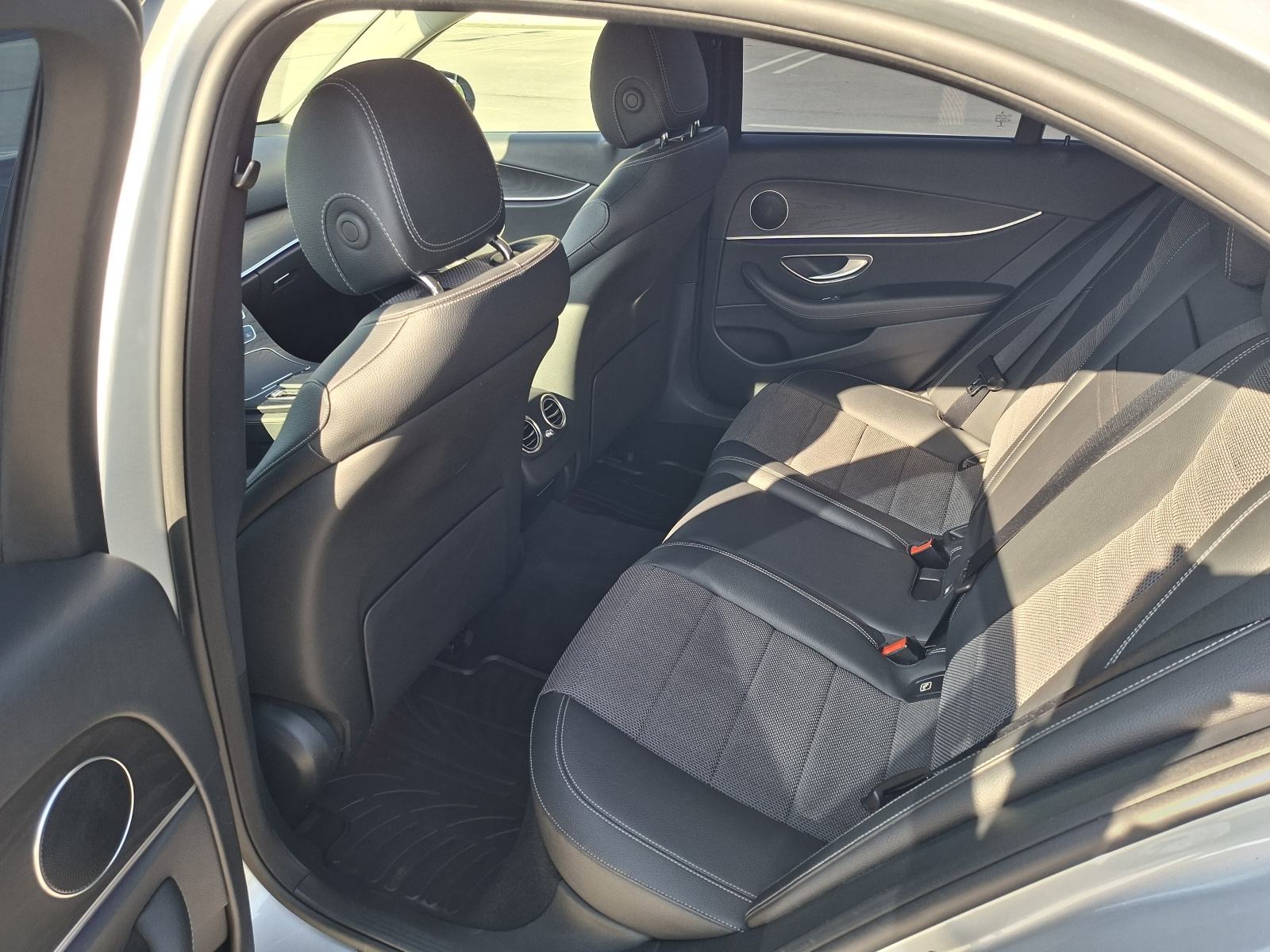 Mercedes-Benz E-klasa 200 D automatik, fotografija 6