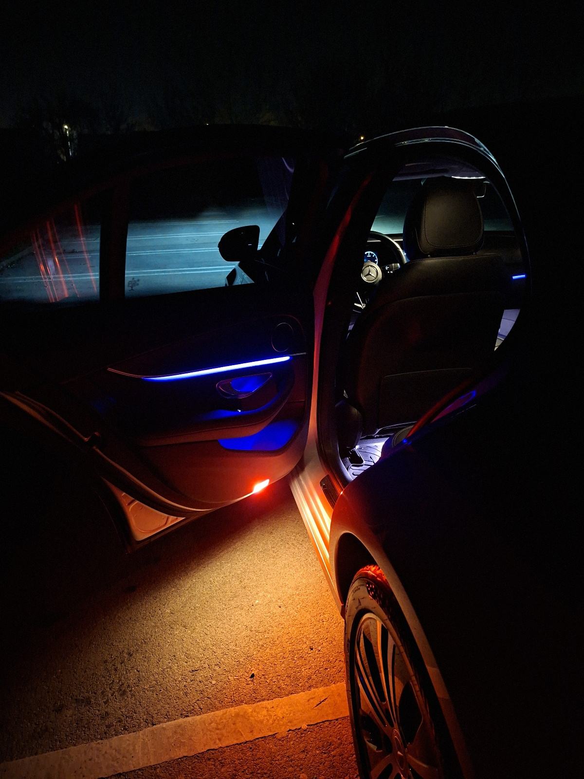 Mercedes-Benz E-klasa 200 D automatik, fotografija 11