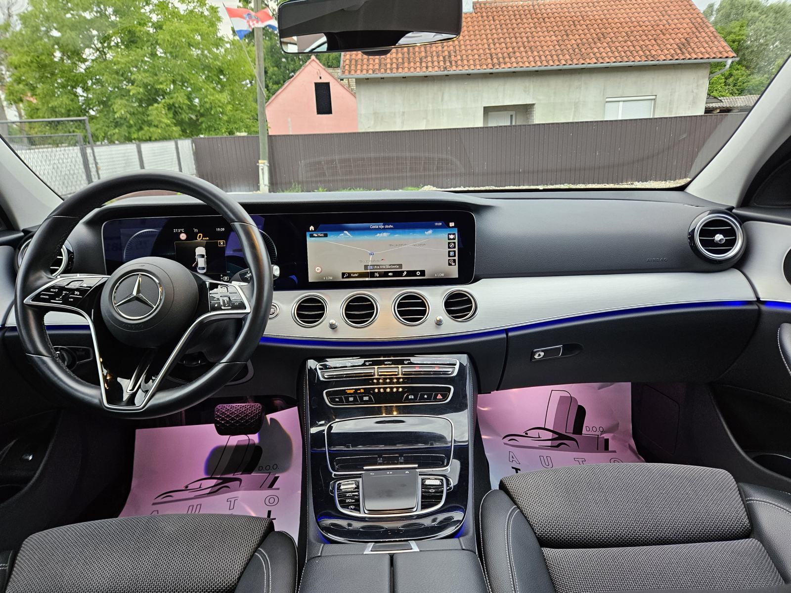 Mercedes-Benz E-klasa 200 D LEASING BEZ UČEŠĆA I BEZ JAMACA!!!, fotografija 13