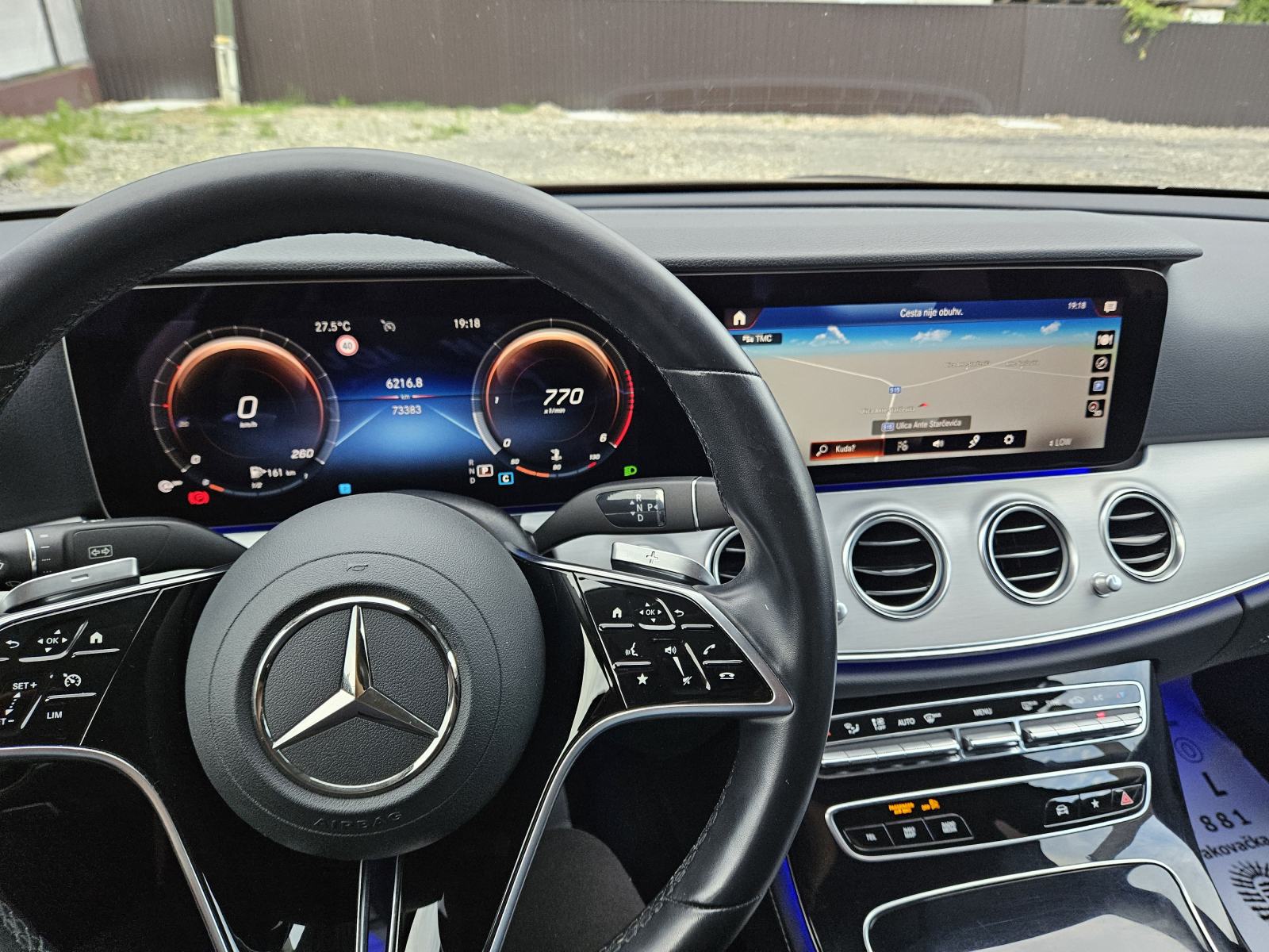 Mercedes-Benz E-klasa 200 D LEASING BEZ UČEŠĆA I BEZ JAMACA!!!, fotografija 16