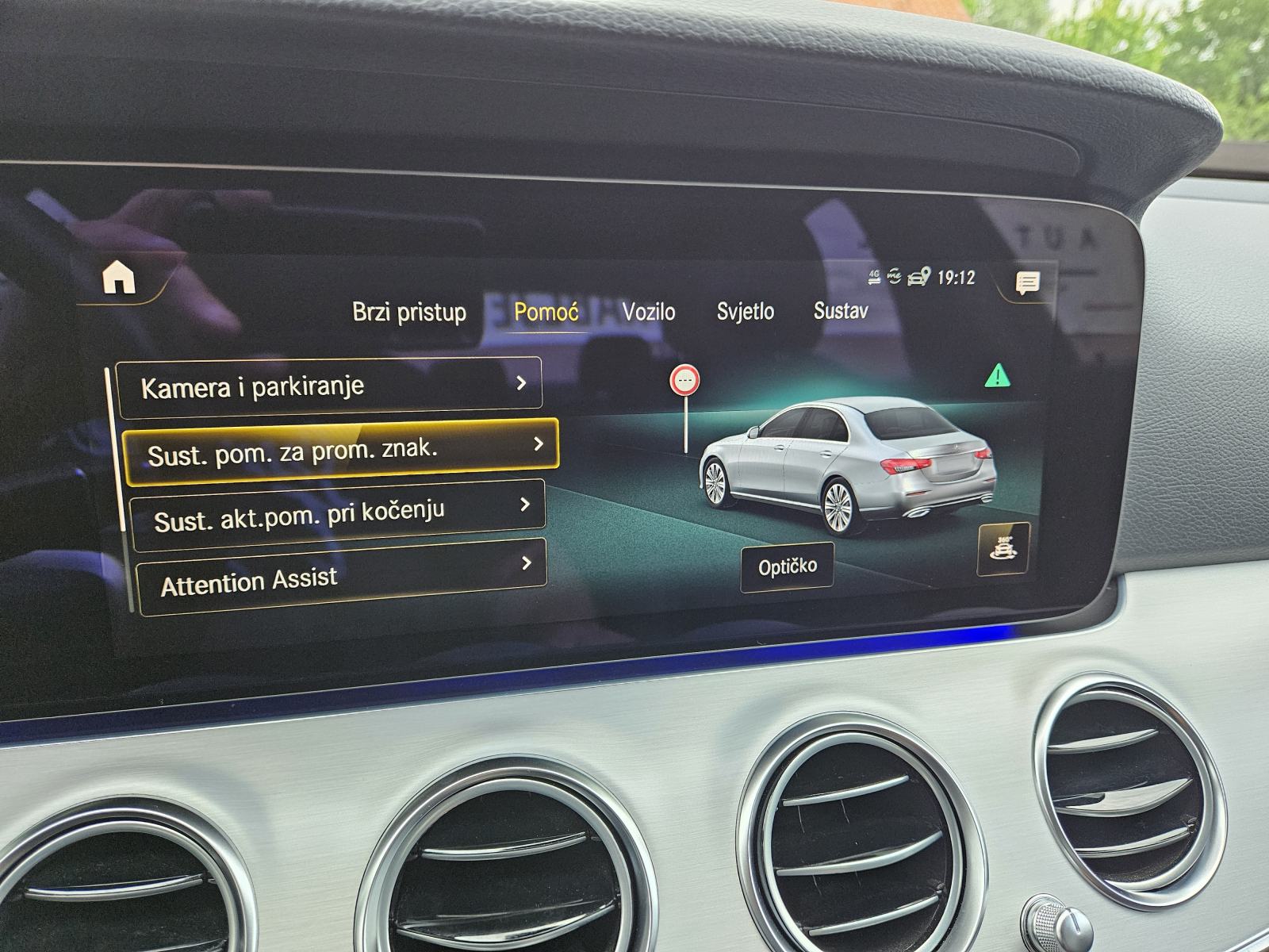 Mercedes-Benz E-klasa 200 D LEASING BEZ UČEŠĆA I BEZ JAMACA!!!, fotografija 19