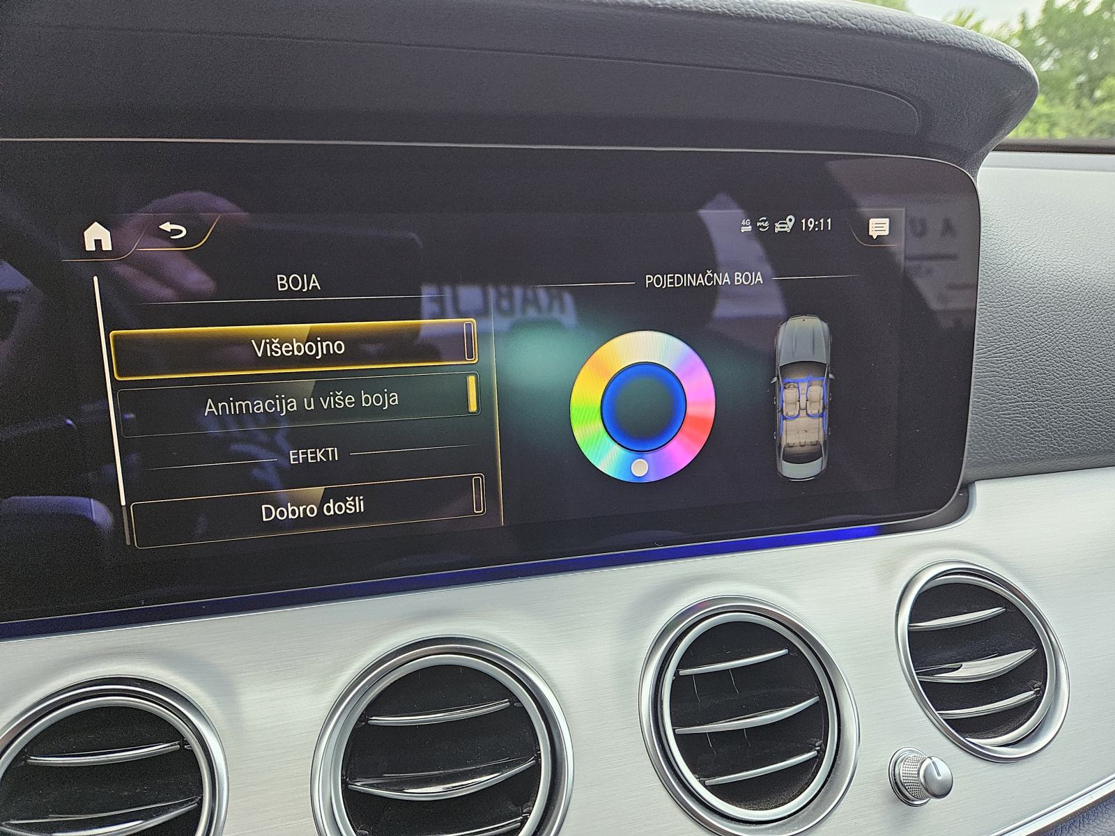 Mercedes-Benz E-klasa 200 D LEASING BEZ UČEŠĆA I BEZ JAMACA!!!, fotografija 20