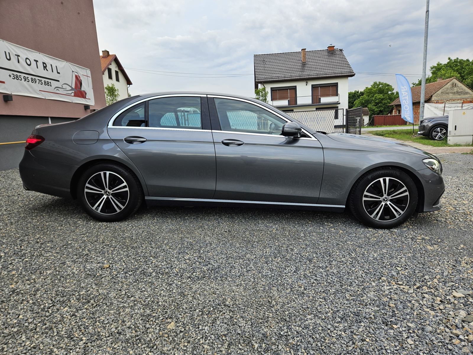 Mercedes-Benz E-klasa 200 D LEASING BEZ UČEŠĆA I BEZ JAMACA!!!, fotografija 8