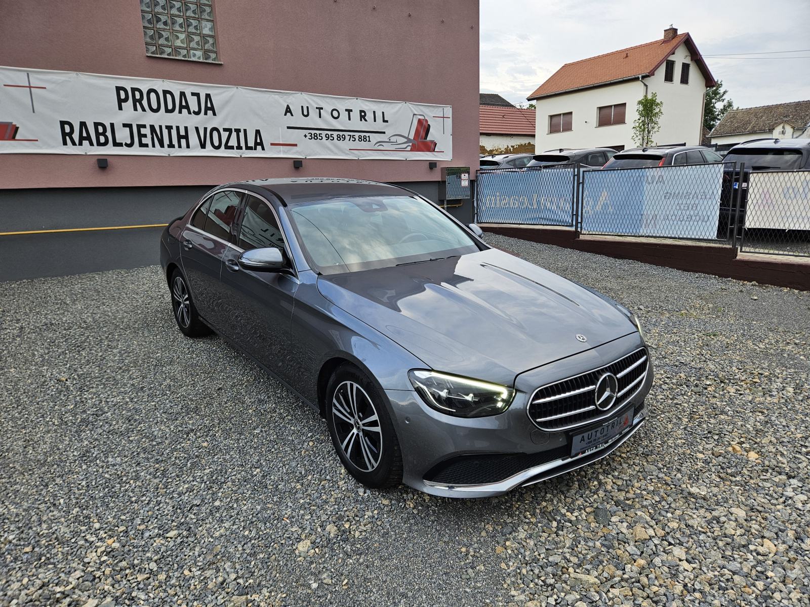 Mercedes-Benz E-klasa 200 D LEASING BEZ UČEŠĆA I BEZ JAMACA!!!, fotografija 9