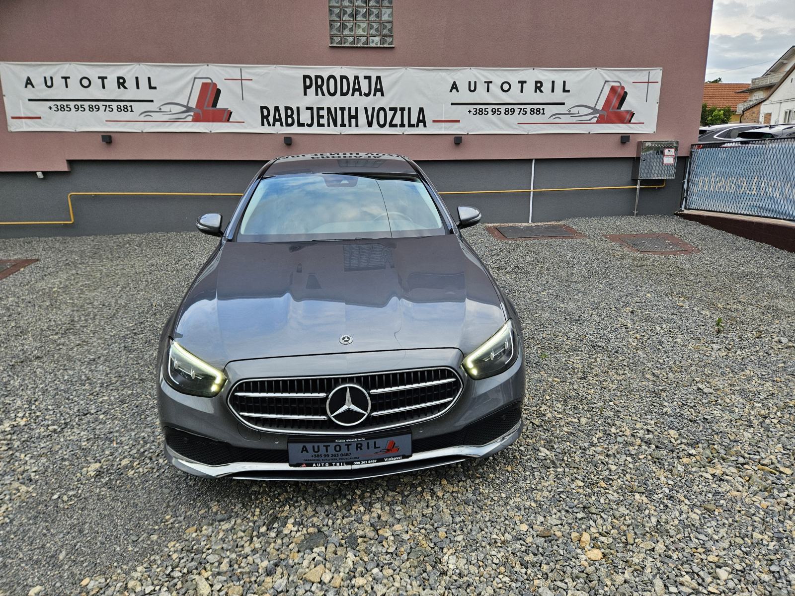 Mercedes-Benz E-klasa 200 D LEASING BEZ UČEŠĆA I BEZ JAMACA!!!, fotografija 10