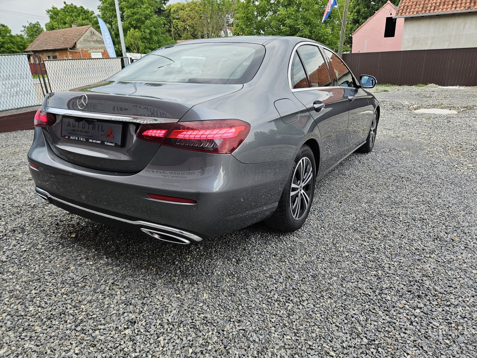 Mercedes-Benz E-klasa 200 D LEASING BEZ UČEŠĆA I BEZ JAMACA!!!, fotografija 7
