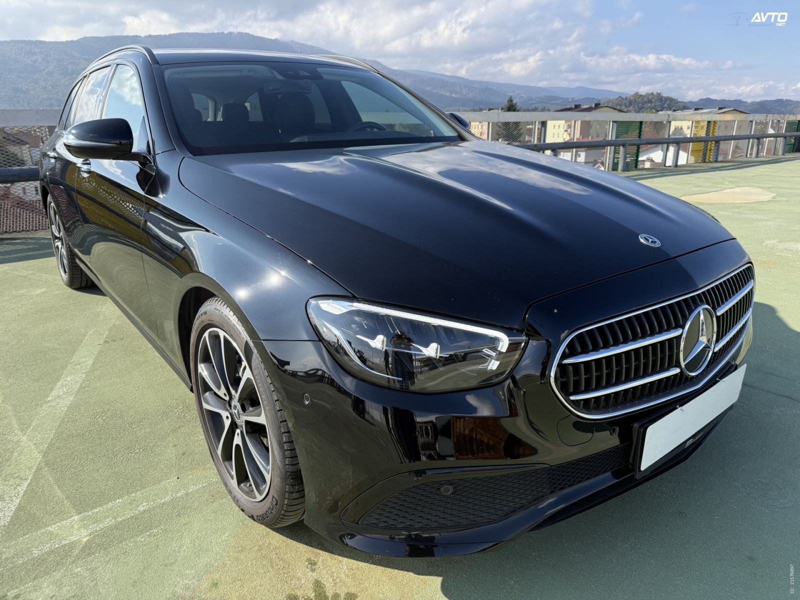 Mercedes-Benz E-klasa 200 D, fotografija 3