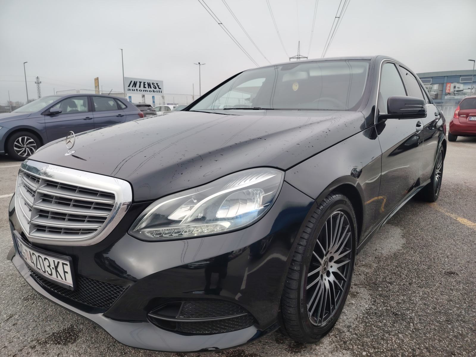 E-klasa 200 CDI 2016, Euro6, Automatik, Led svjetla, fotografija 4