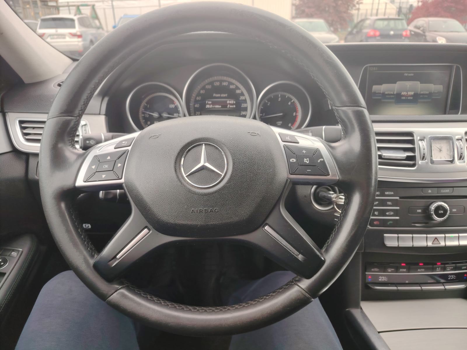 E-klasa 200 CDI 2016, Euro6, Automatik, Led svjetla, fotografija 12