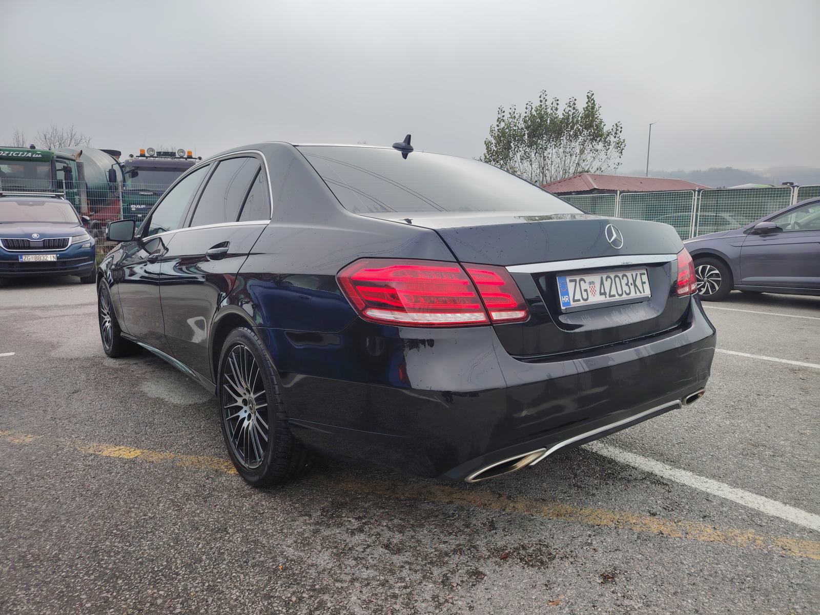 E-klasa 200 CDI 2016, Euro6, Automatik, Led svjetla, fotografija 7