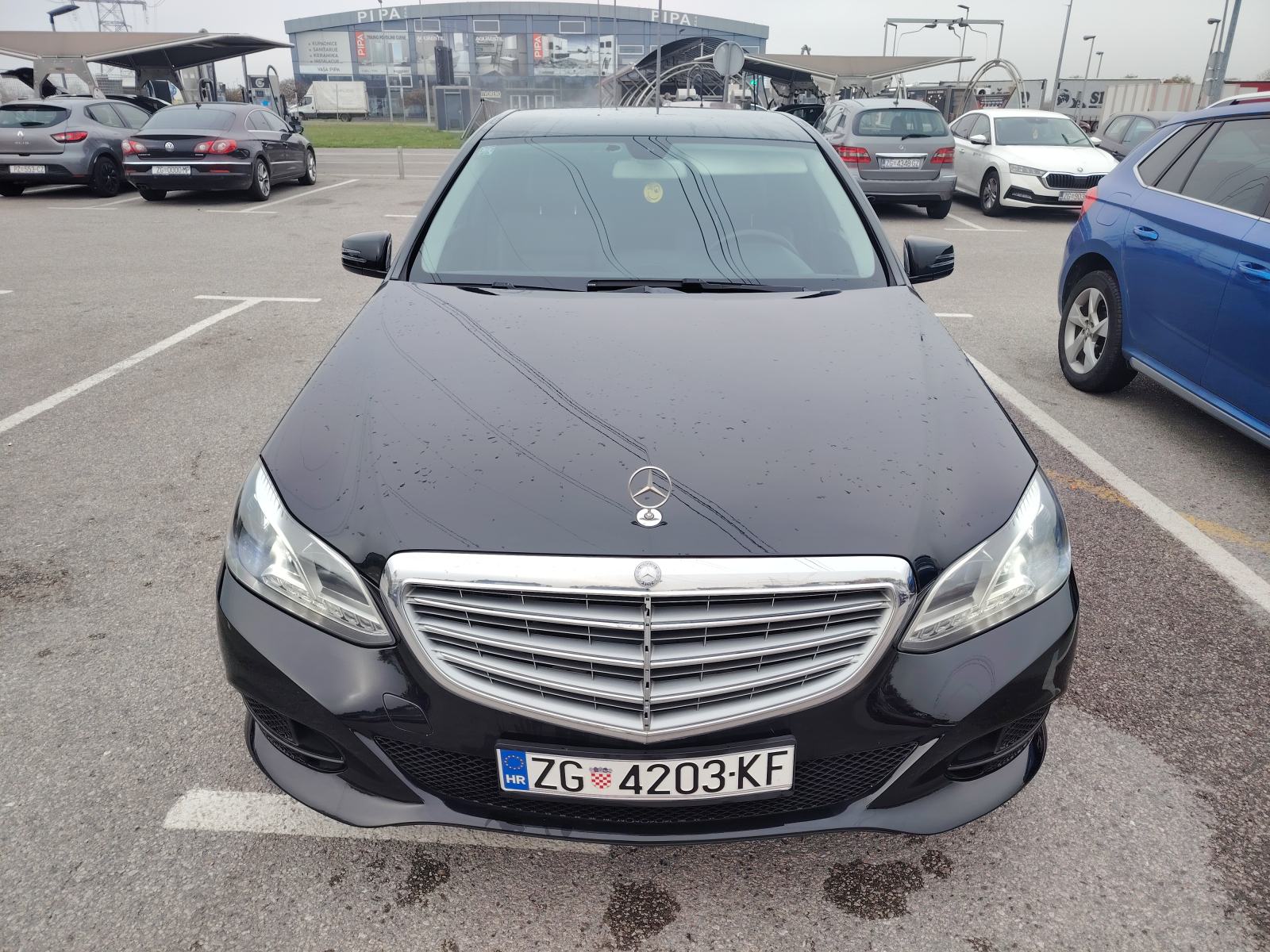 E-klasa 200 CDI 2016, Euro6, Automatik, Led svjetla, fotografija 6