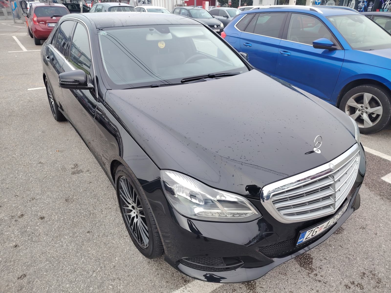 E-klasa 200 CDI 2016, Euro6, Automatik, Led svjetla, fotografija 5