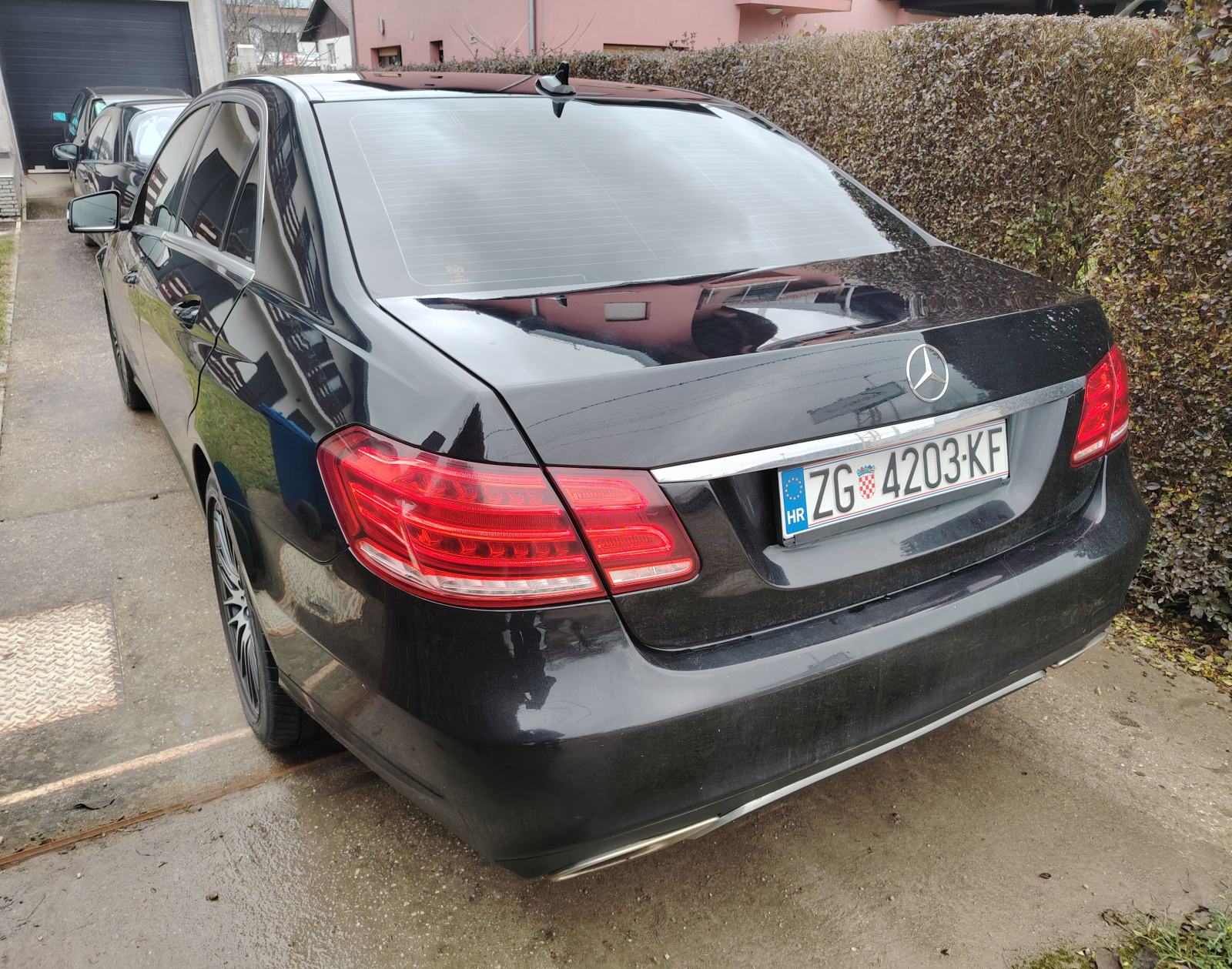 E-klasa 200 CDI 2016, Euro6, Automatik, Led svjetla, fotografija 2