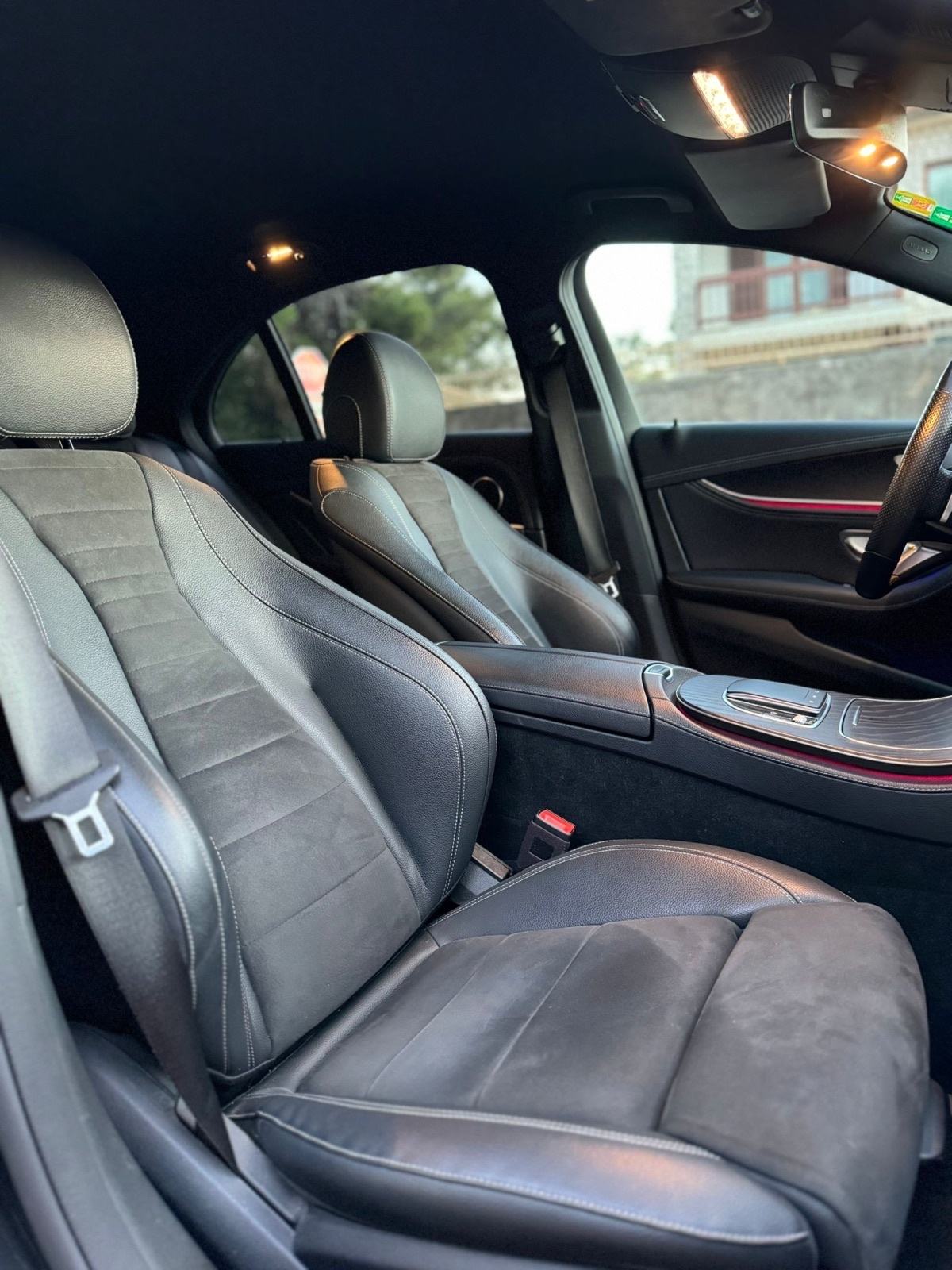 Mercedes-Benz E-klasa 220 4MATIC AMG F1 Zamjena!!!, fotografija 9