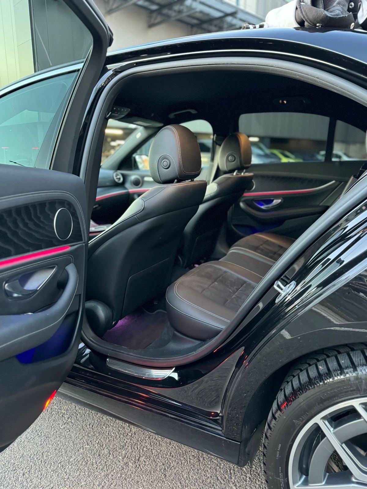 Mercedes-Benz E-klasa 220 4MATIC AMG F1 Zamjena!!!, fotografija 8