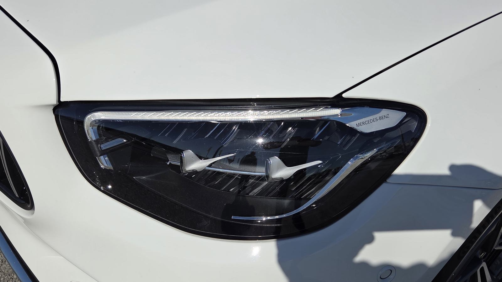 Mercedes-Benz E-klasa 220 AMG 65TKM LED NAVI KAMER ŠIBER, fotografija 10