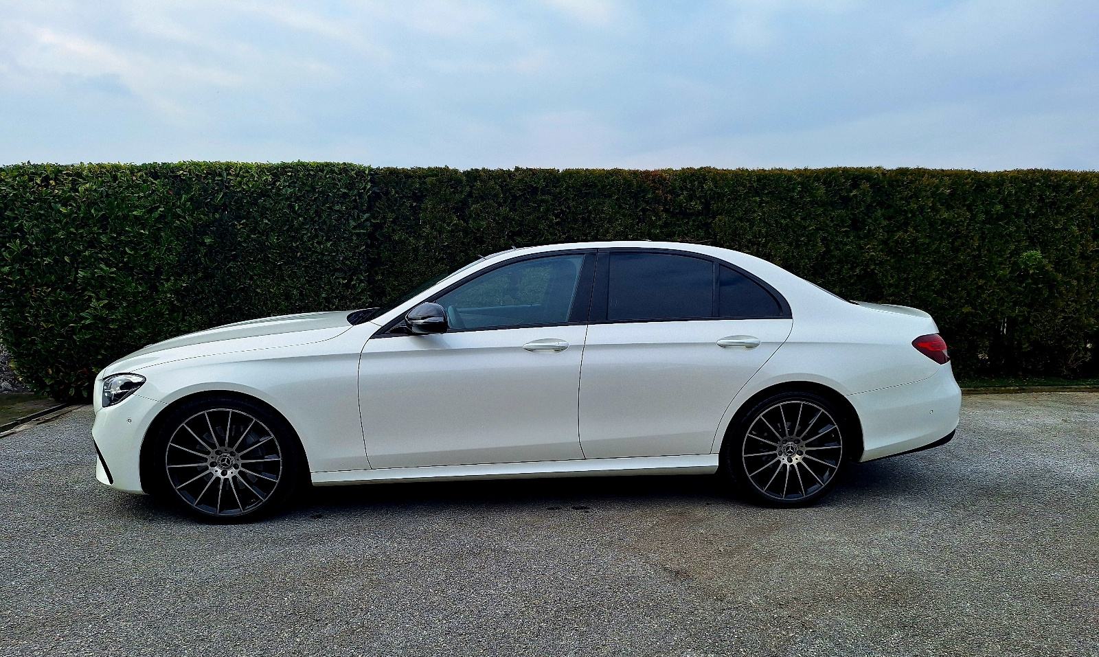 MERCEDES E 220 CDI AMG, fotografija 3