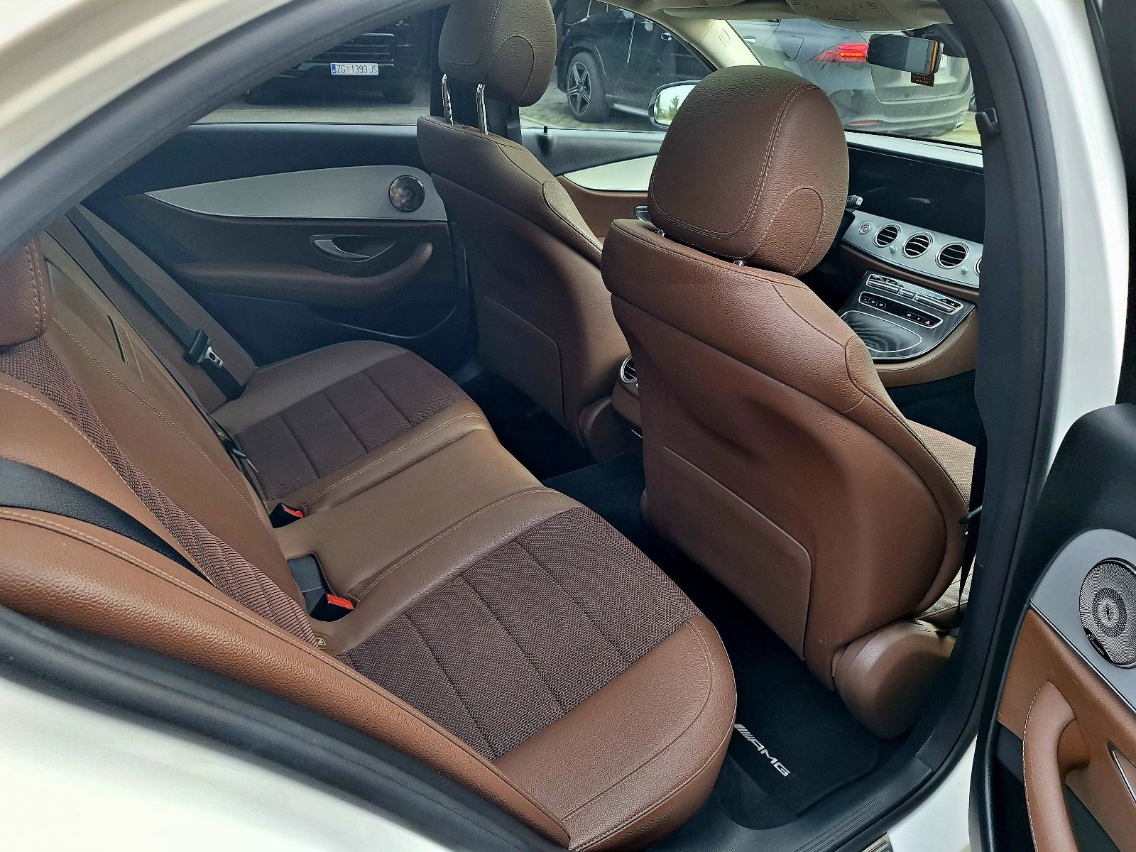 MERCEDES E 220 CDI AMG, fotografija 7