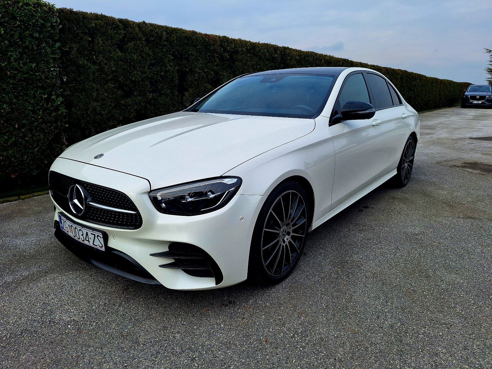 MERCEDES E 220 CDI AMG, fotografija 2