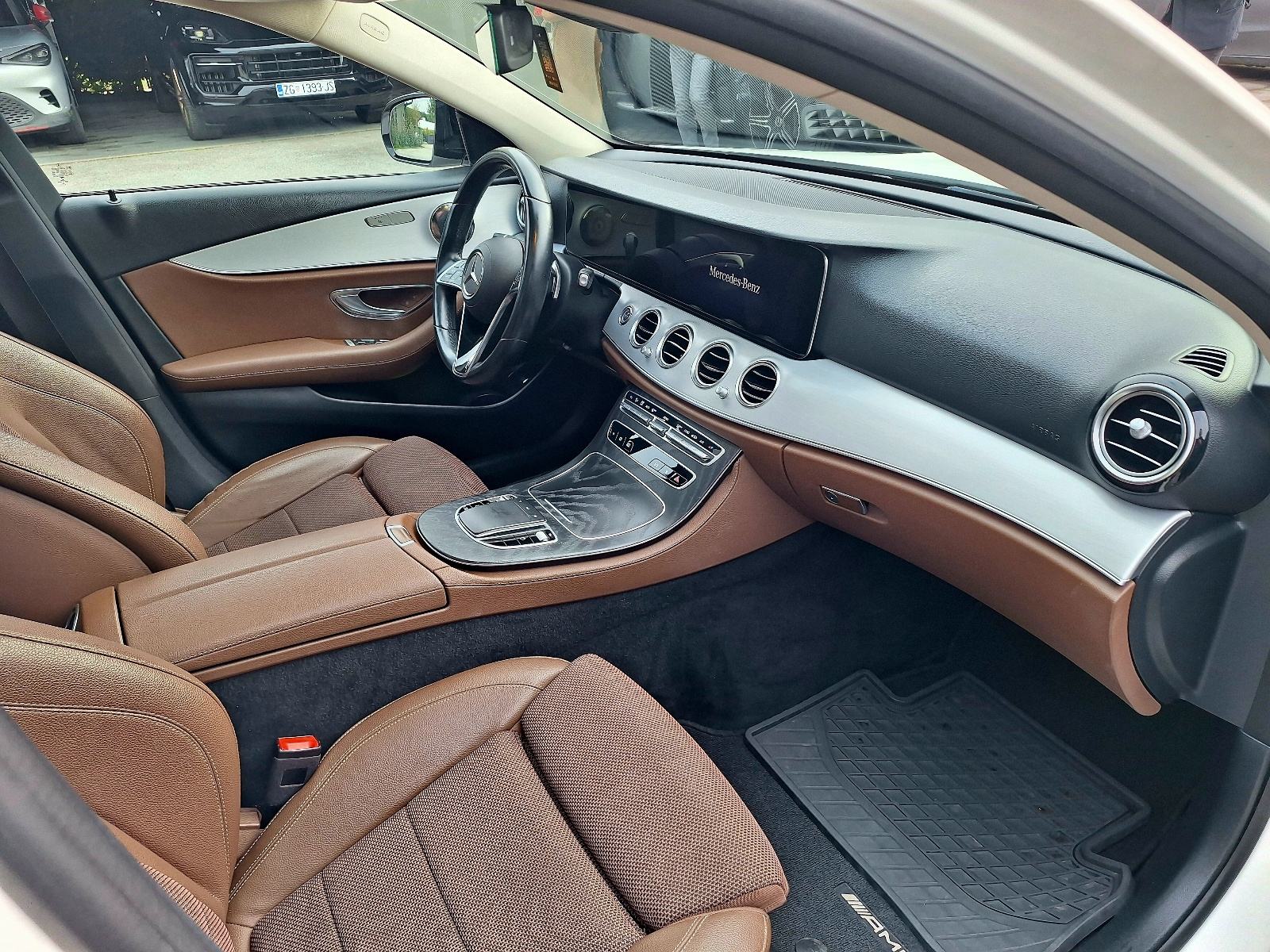 MERCEDES E 220 CDI AMG, fotografija 8