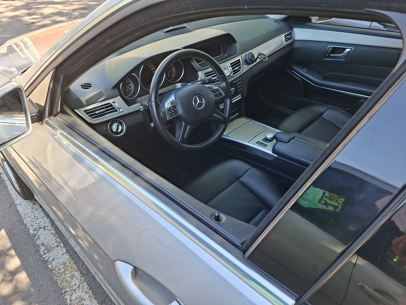 Mercedes-Benz E-klasa 220 BLUETECH mog. zamjena, fotografija 16