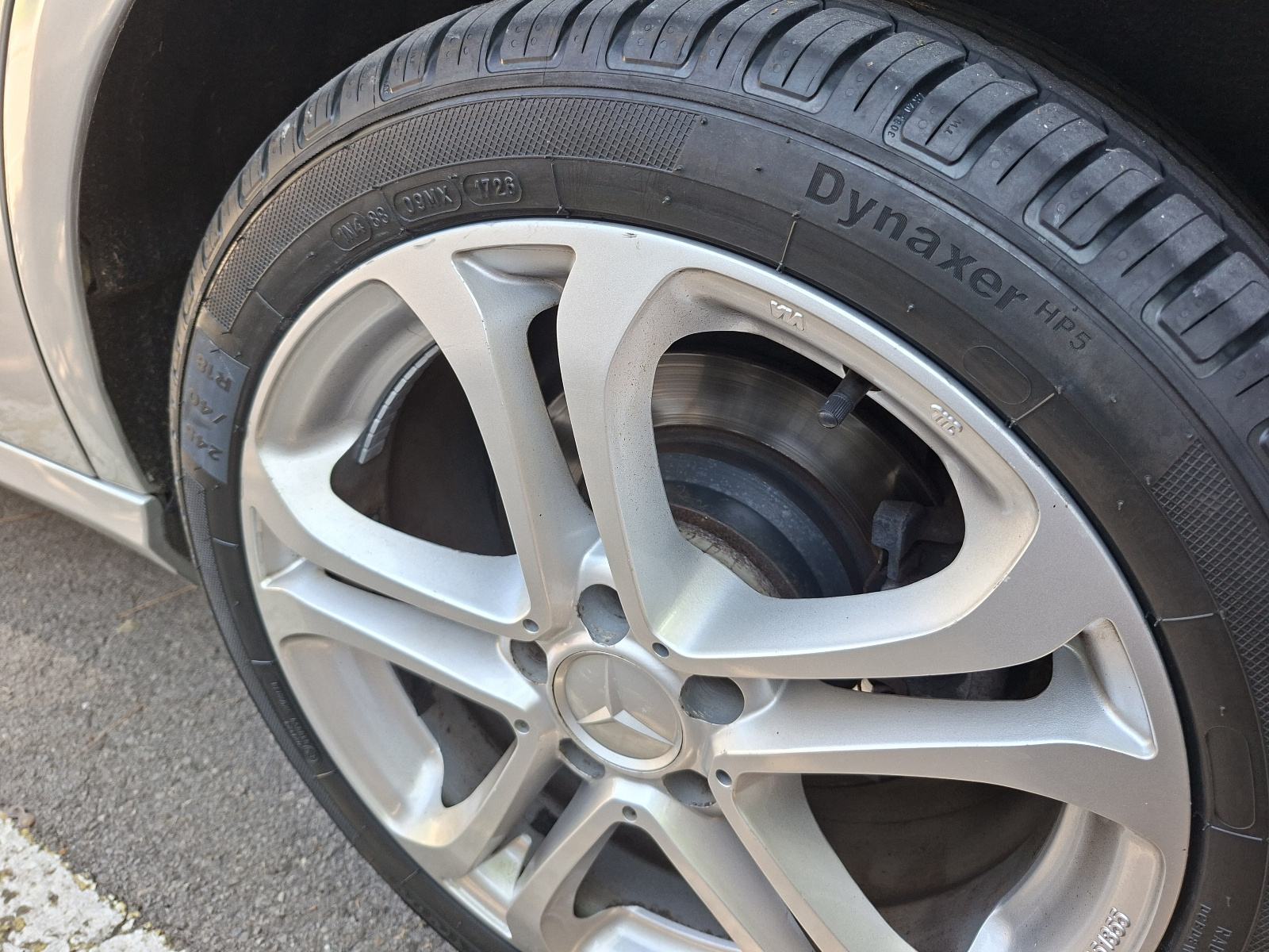 Mercedes-Benz E-klasa 220 BLUETECH mog. zamjena, fotografija 14