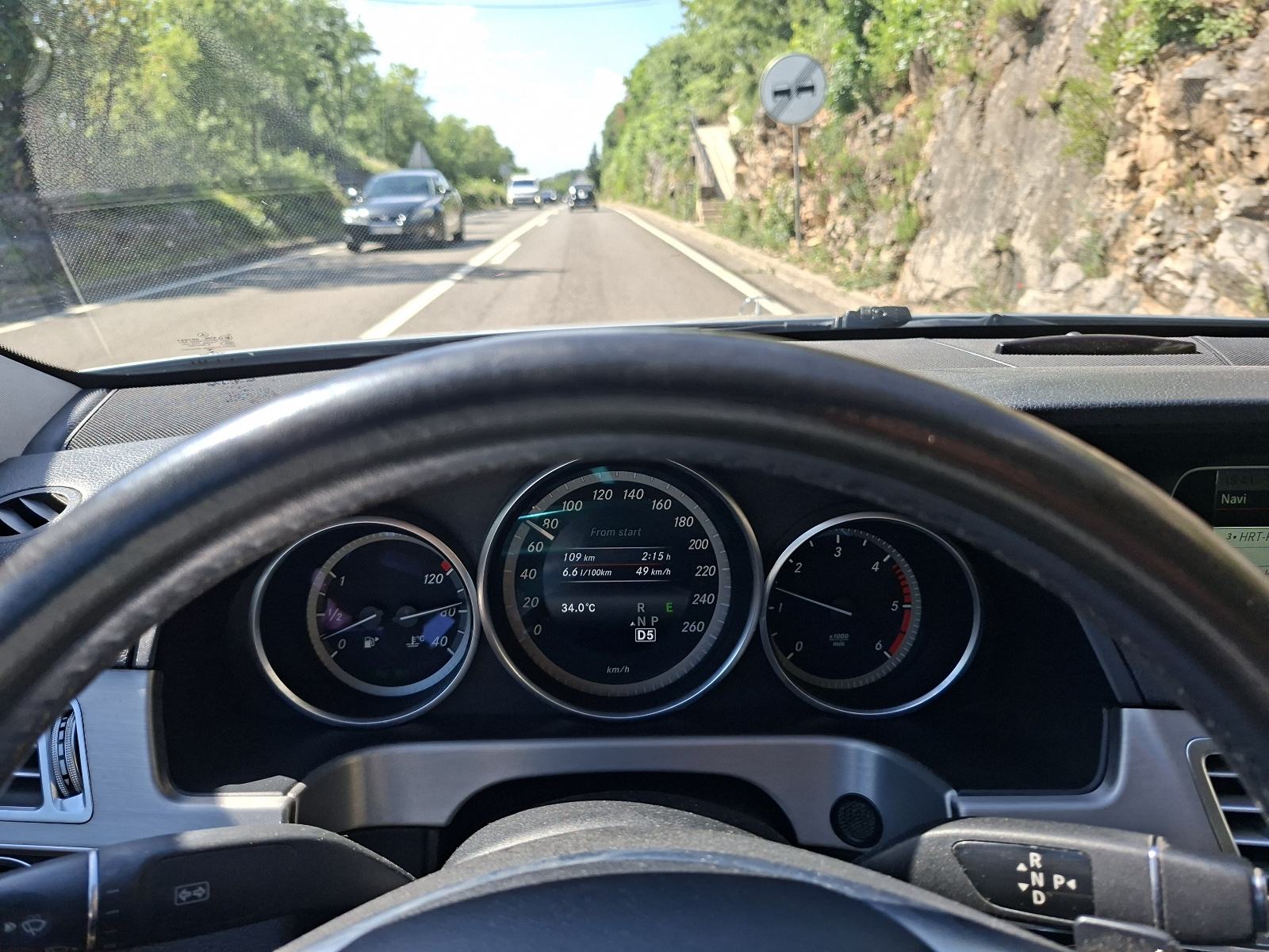 Mercedes-Benz E-klasa 220 BLUETECH mog. zamjena, fotografija 18