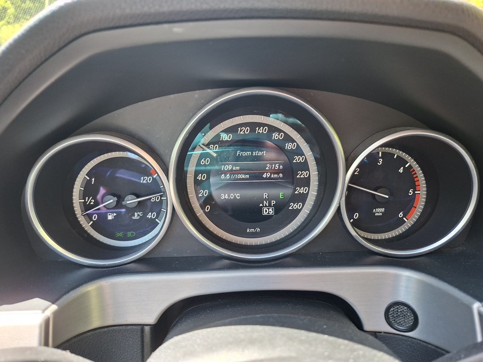 Mercedes-Benz E-klasa 220 BLUETECH mog. zamjena, fotografija 20