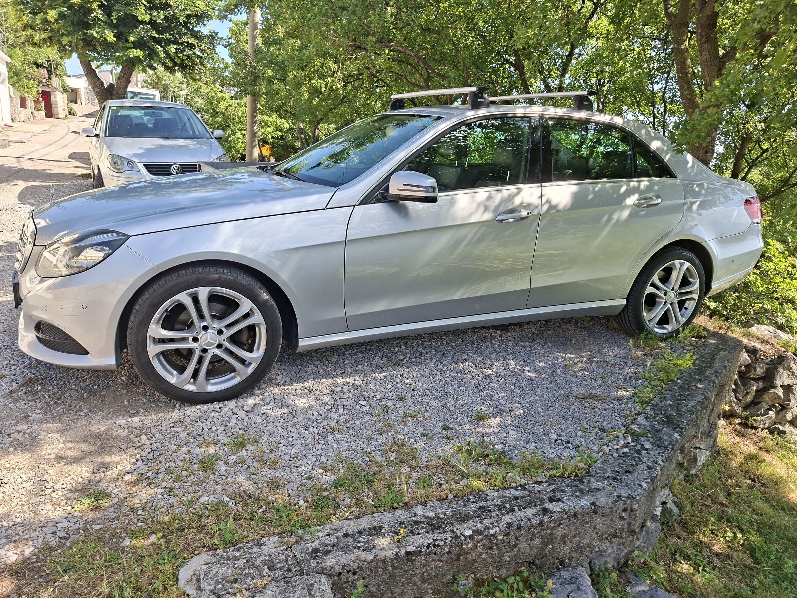 Mercedes-Benz E-klasa 220 BLUETECH mog. zamjena, fotografija 19