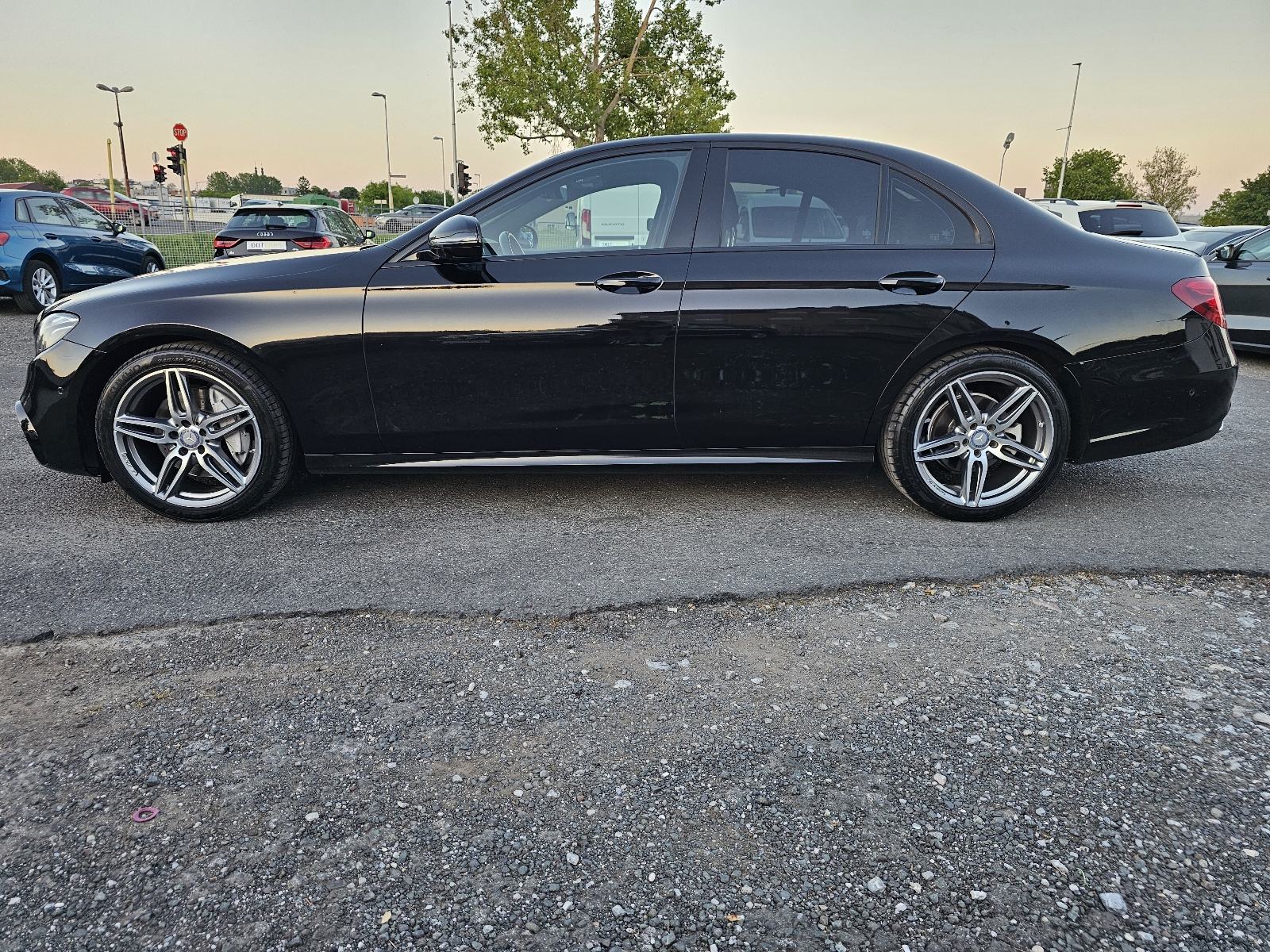 Mercedes-Benz E-klasa 220 CDI ***AMG-TOP-TOP-STANJE***HR-VOZILO***, fotografija 8