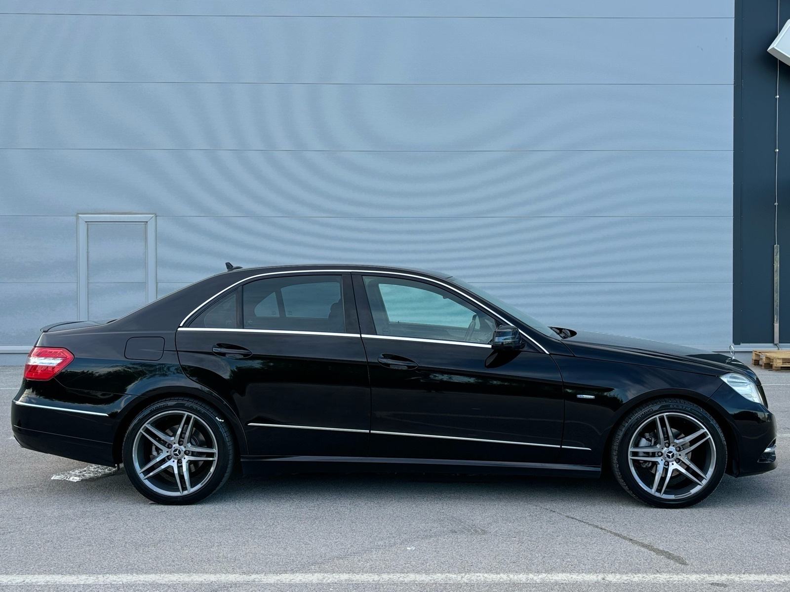 Mercedes-Benz E-klasa 220 CDI automatik-Avantgarde, fotografija 5