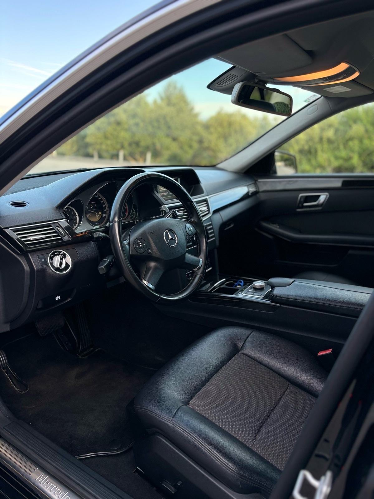Mercedes-Benz E-klasa 220 CDI automatik-Avantgarde, fotografija 6