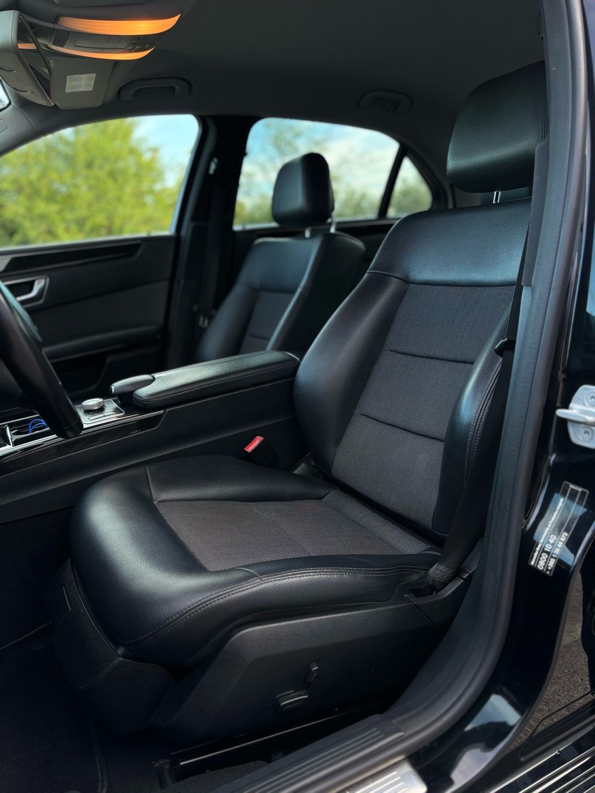 Mercedes-Benz E-klasa 220 CDI automatik-Avantgarde, fotografija 7