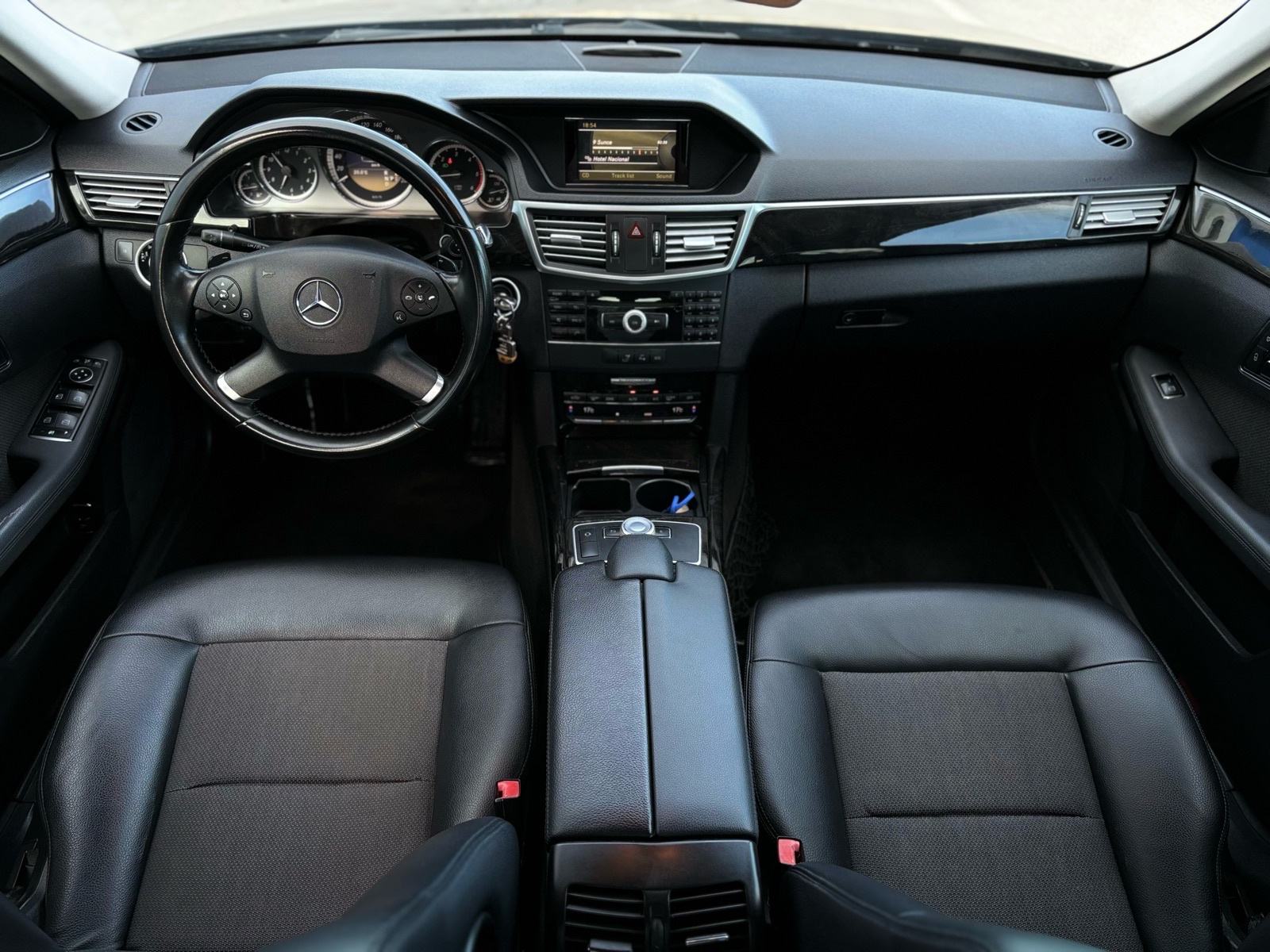 Mercedes-Benz E-klasa 220 CDI automatik-Avantgarde, fotografija 9