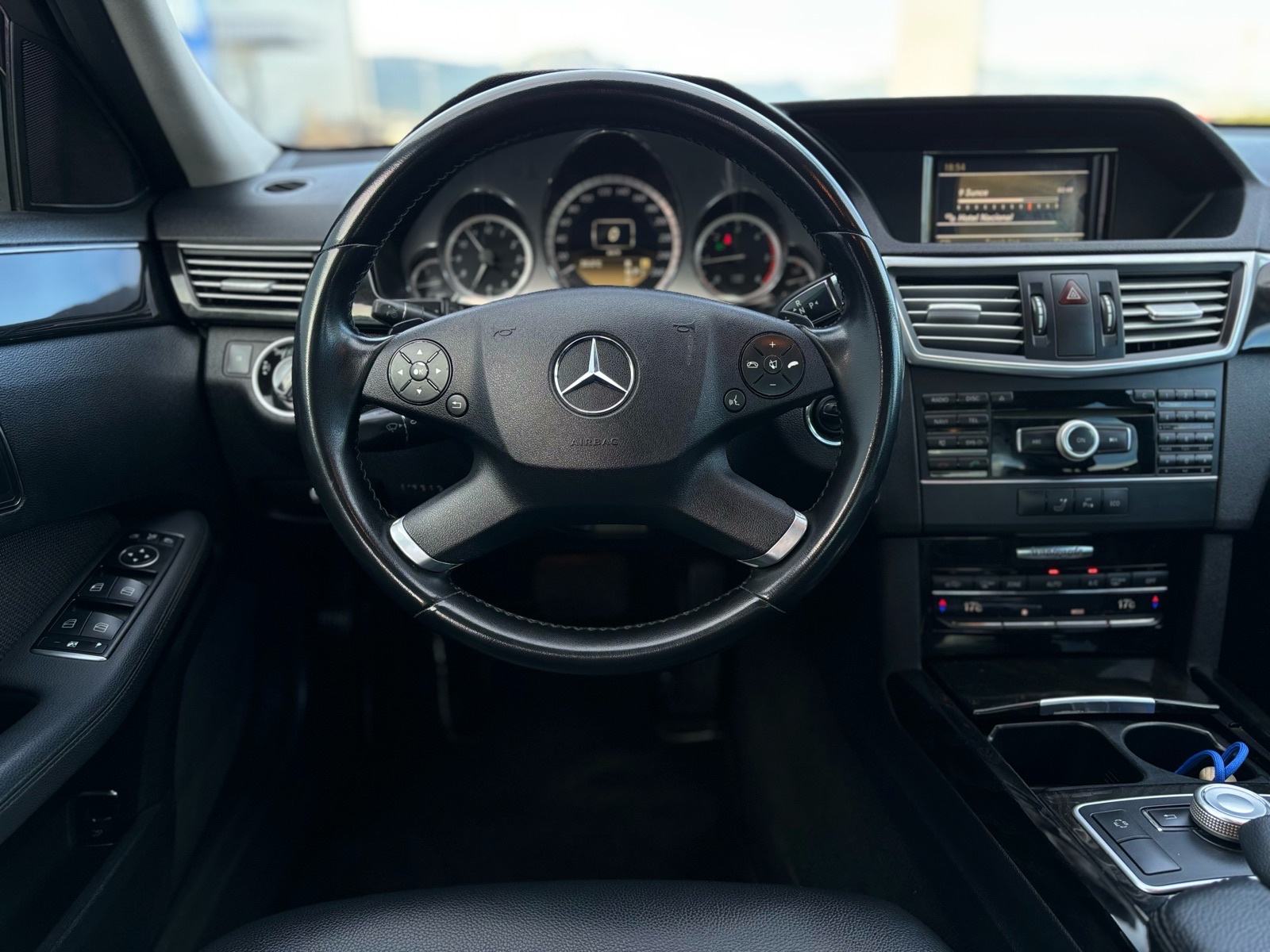 Mercedes-Benz E-klasa 220 CDI automatik-Avantgarde, fotografija 10