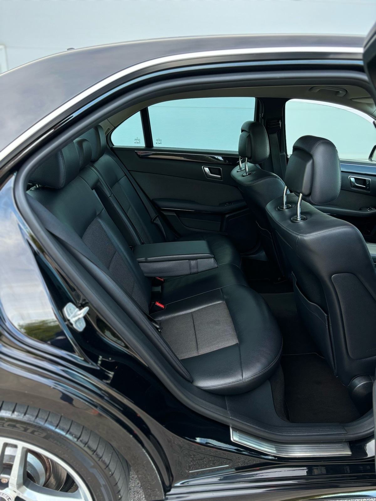 Mercedes-Benz E-klasa 220 CDI automatik-Avantgarde, fotografija 11