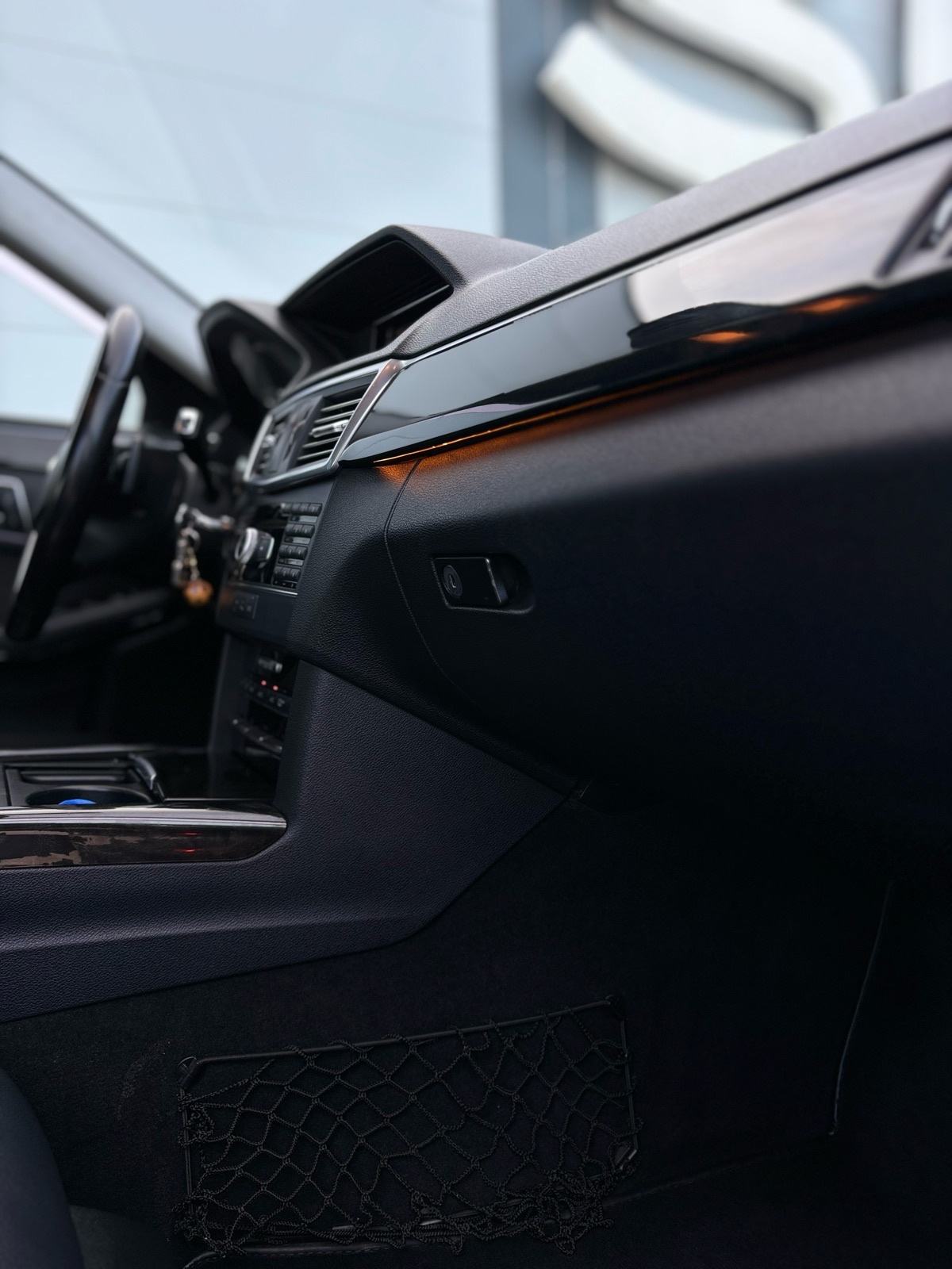 Mercedes-Benz E-klasa 220 CDI automatik-Avantgarde, fotografija 15
