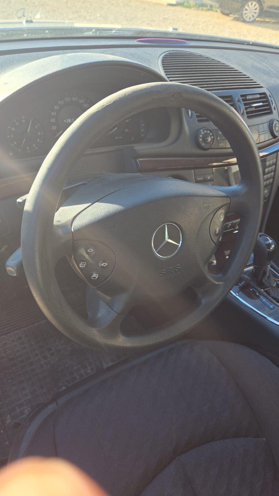 Mercedes-Benz E-klasa 220 CDI automatik, motor u kvaru, fotografija 7