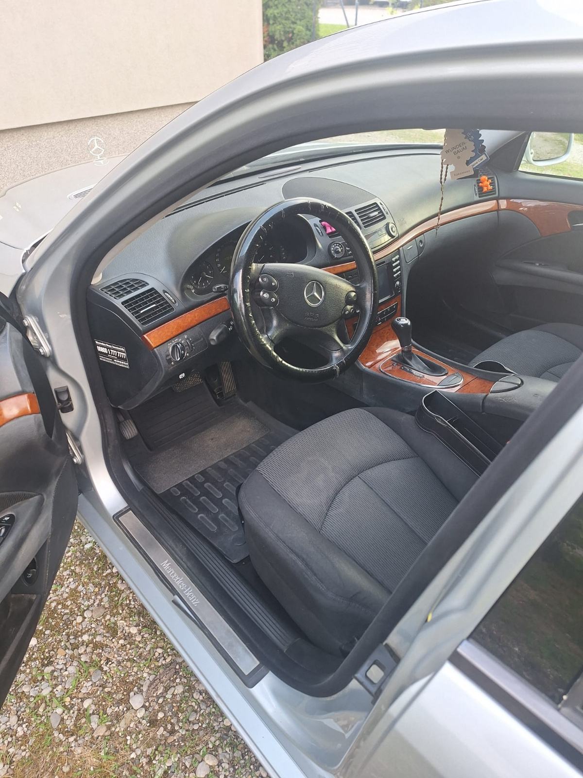 Mercedes-Benz E-klasa 220 CDI automatik, fotografija 6