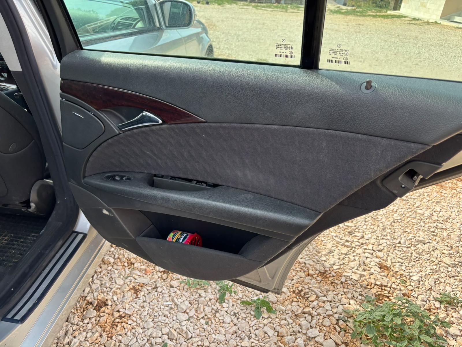 Mercedes-Benz E-klasa 220 CDI automatik, motor u kvaru, fotografija 12