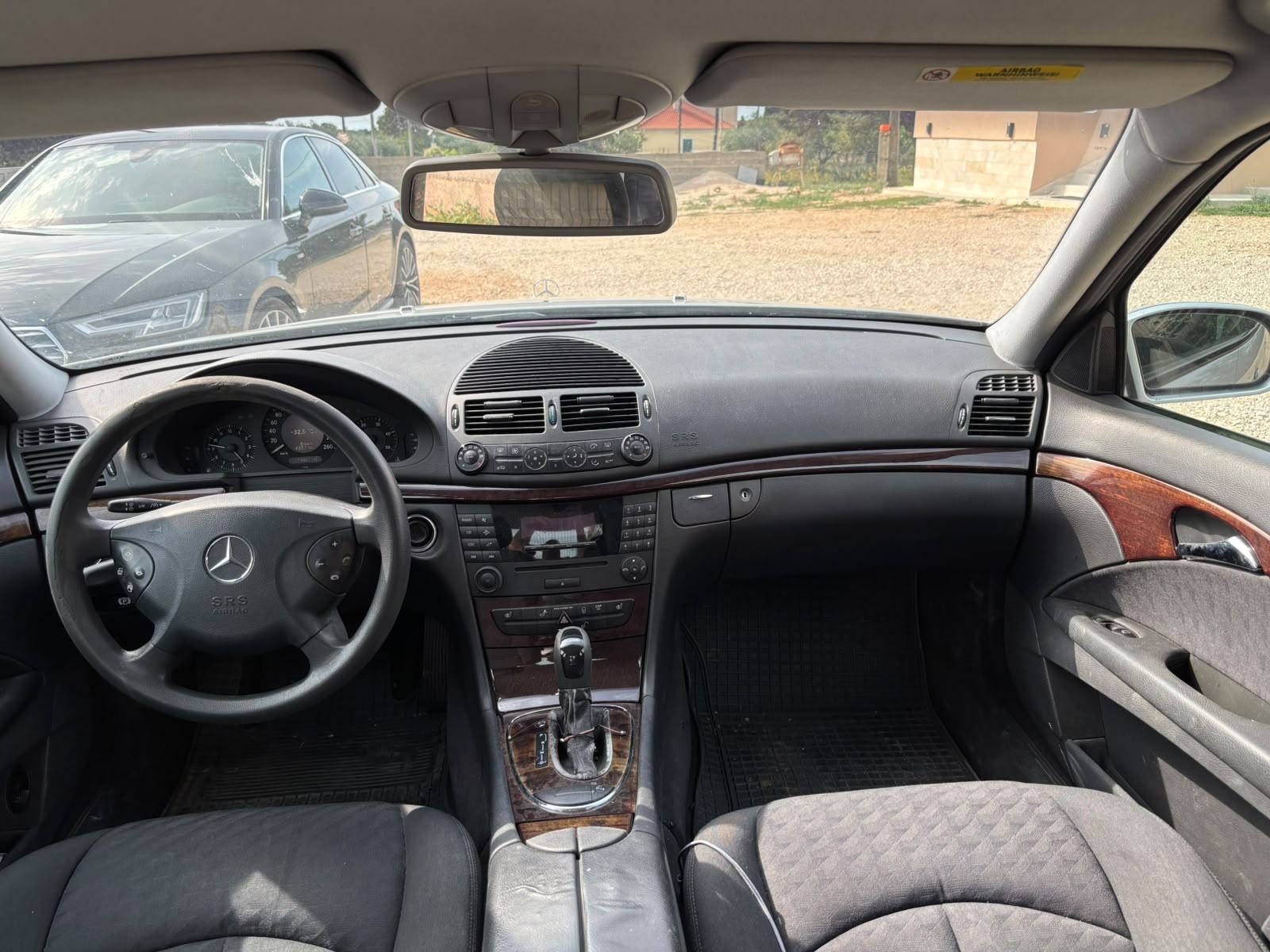Mercedes-Benz E-klasa 220 CDI automatik, motor u kvaru, fotografija 14