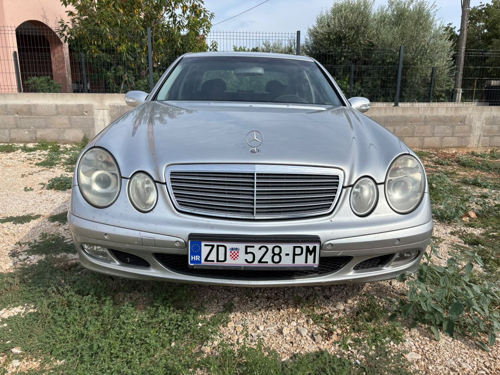 Mercedes-Benz E-klasa 220 CDI automatik, motor u kvaru, fotografija 17